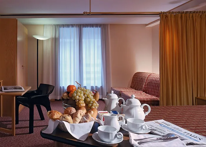 Les Jumeaux Otel Courmayeur