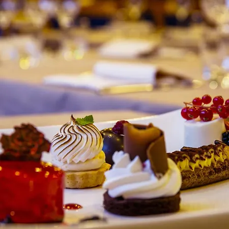 Les Jumeaux 4* Курмайор
