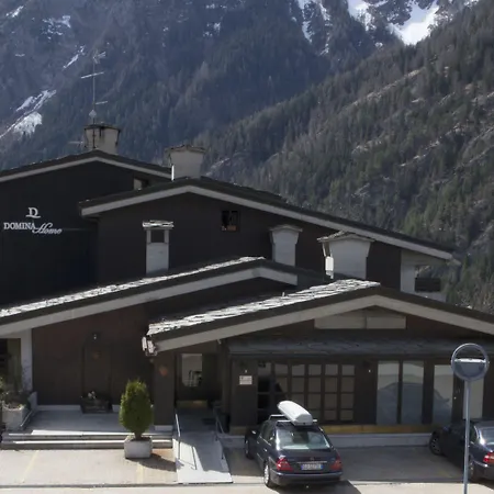 Les Jumeaux Otel Courmayeur