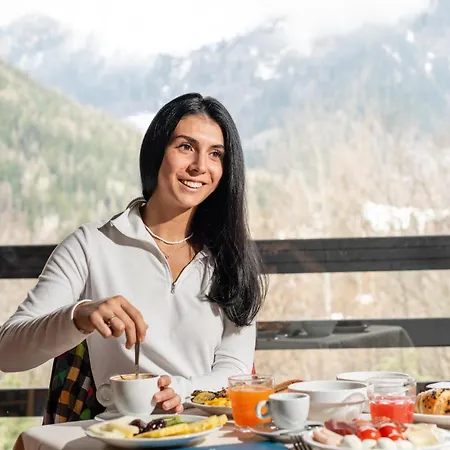 Les Jumeaux 3* Courmayeur