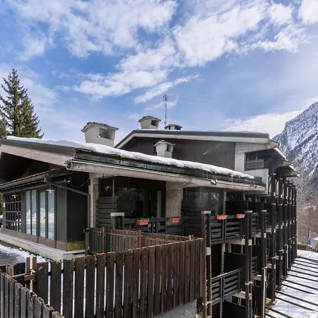 Les Jumeaux Courmayeur