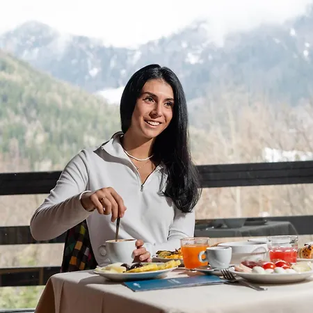 Les Jumeaux Courmayeur