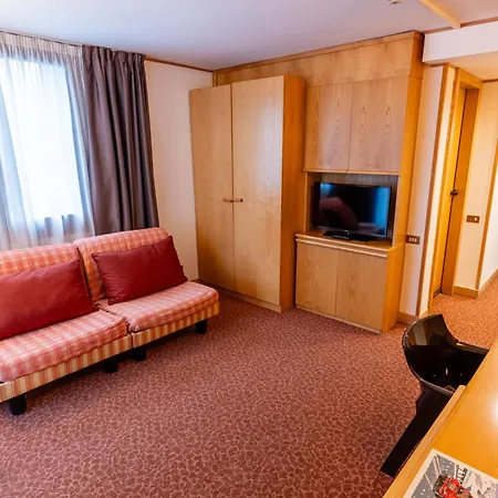 Les Jumeaux 3* Courmayeur