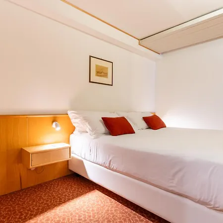 Les Jumeaux Otel Courmayeur