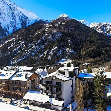 Otel Les Jumeaux