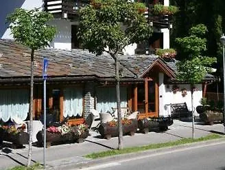 Hotel Les Jumeaux Courmayeur