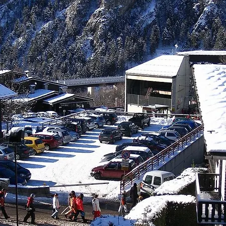 Les Jumeaux 3* Courmayeur
