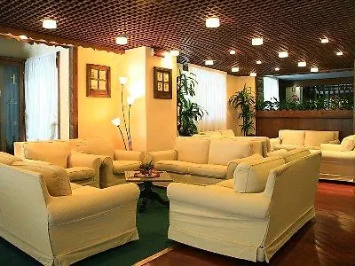 Les Jumeaux Hotel Courmayeur