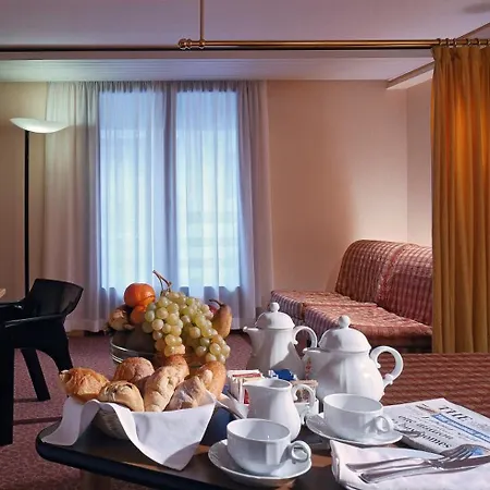 Hotel Les Jumeaux