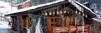 Les Jumeaux Hotel Courmayeur