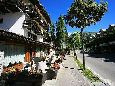 Les Jumeaux 4* Courmayeur