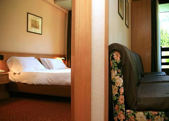 Hotel Les Jumeaux Courmayeur