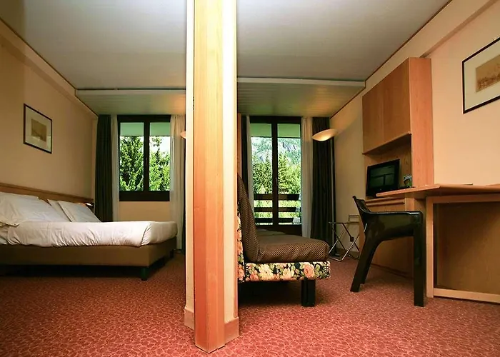 Les Jumeaux 3* Курмайор