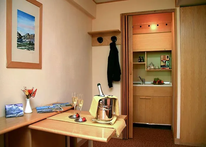 Les Jumeaux Courmayeur