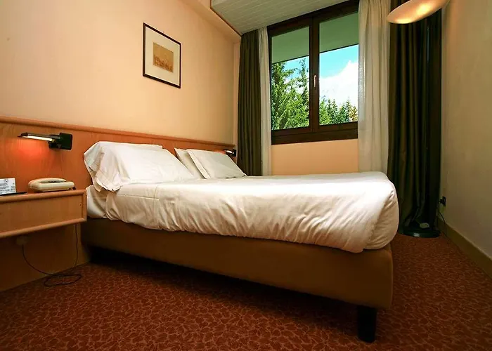 Les Jumeaux 3* Курмайор