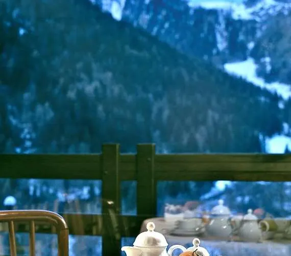 Hotel Les Jumeaux Courmayeur