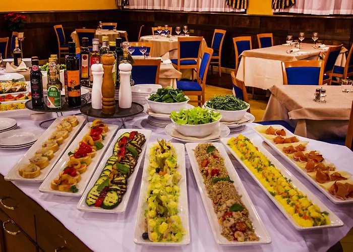 Les Jumeaux Курмайор