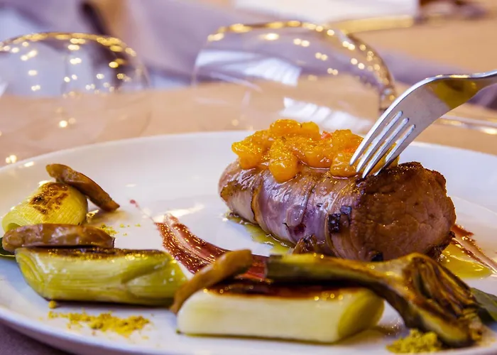 Les Jumeaux Отель 3*