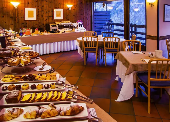 Hotel Les Jumeaux Courmayeur