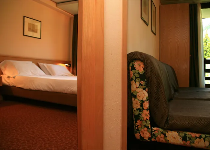 Les Jumeaux Hotel Courmayeur