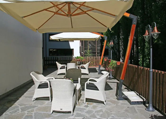 Les Jumeaux Отель 3*