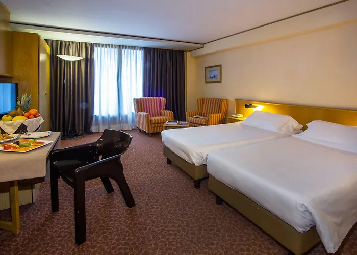 Les Jumeaux 3* Курмайор