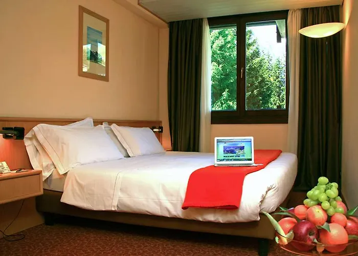 Les Jumeaux 3* Курмайор